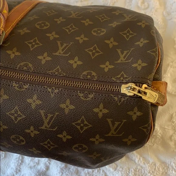 Louis Vuitton duffel bag size 55 - Picture 7 of 8